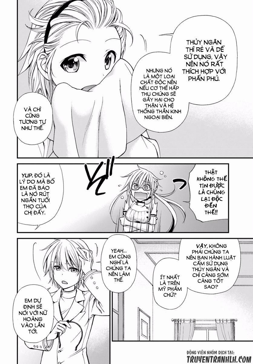 Isekai Yakkyoku 9 trang 4