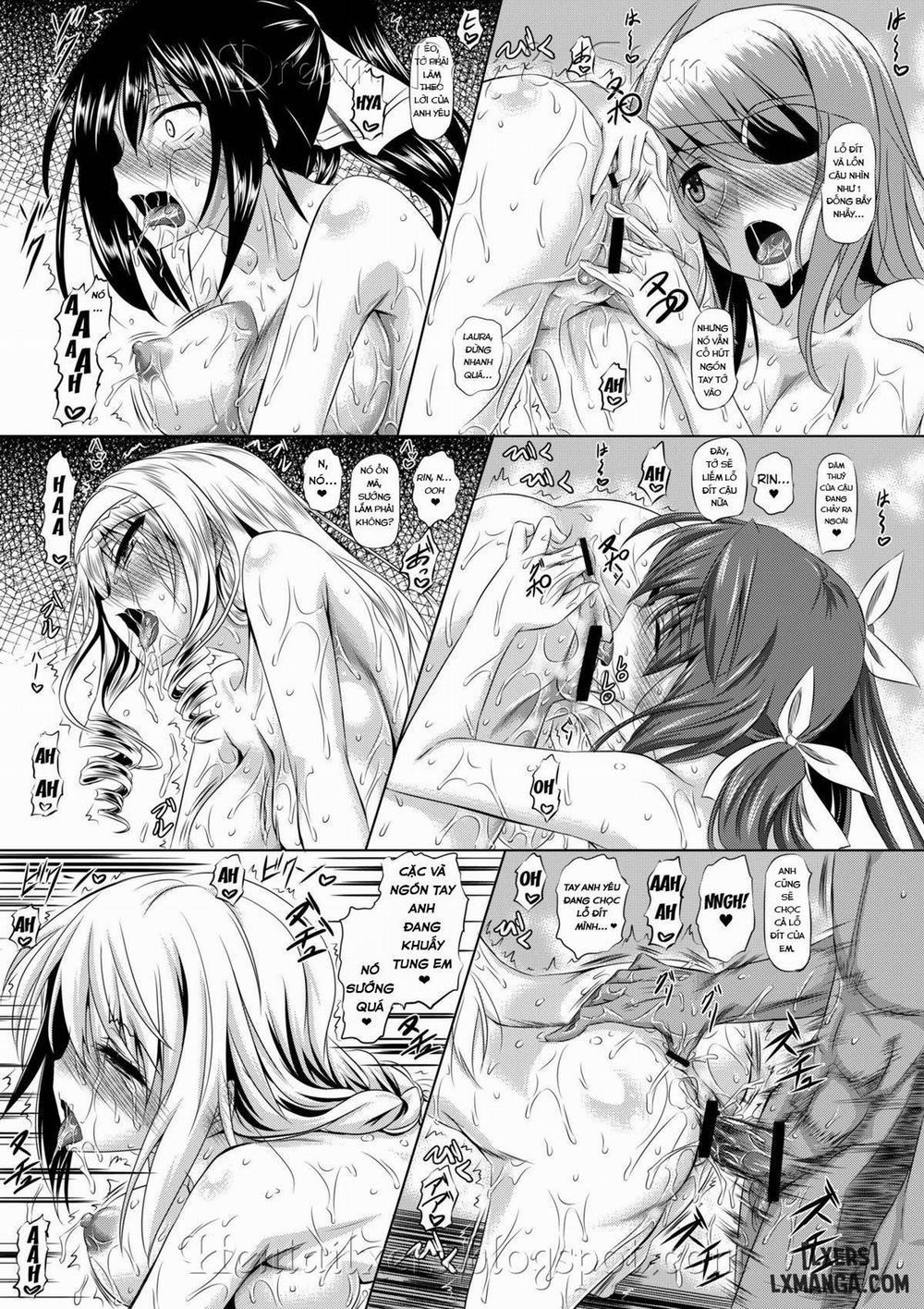 ISH! Oneshot trang 15