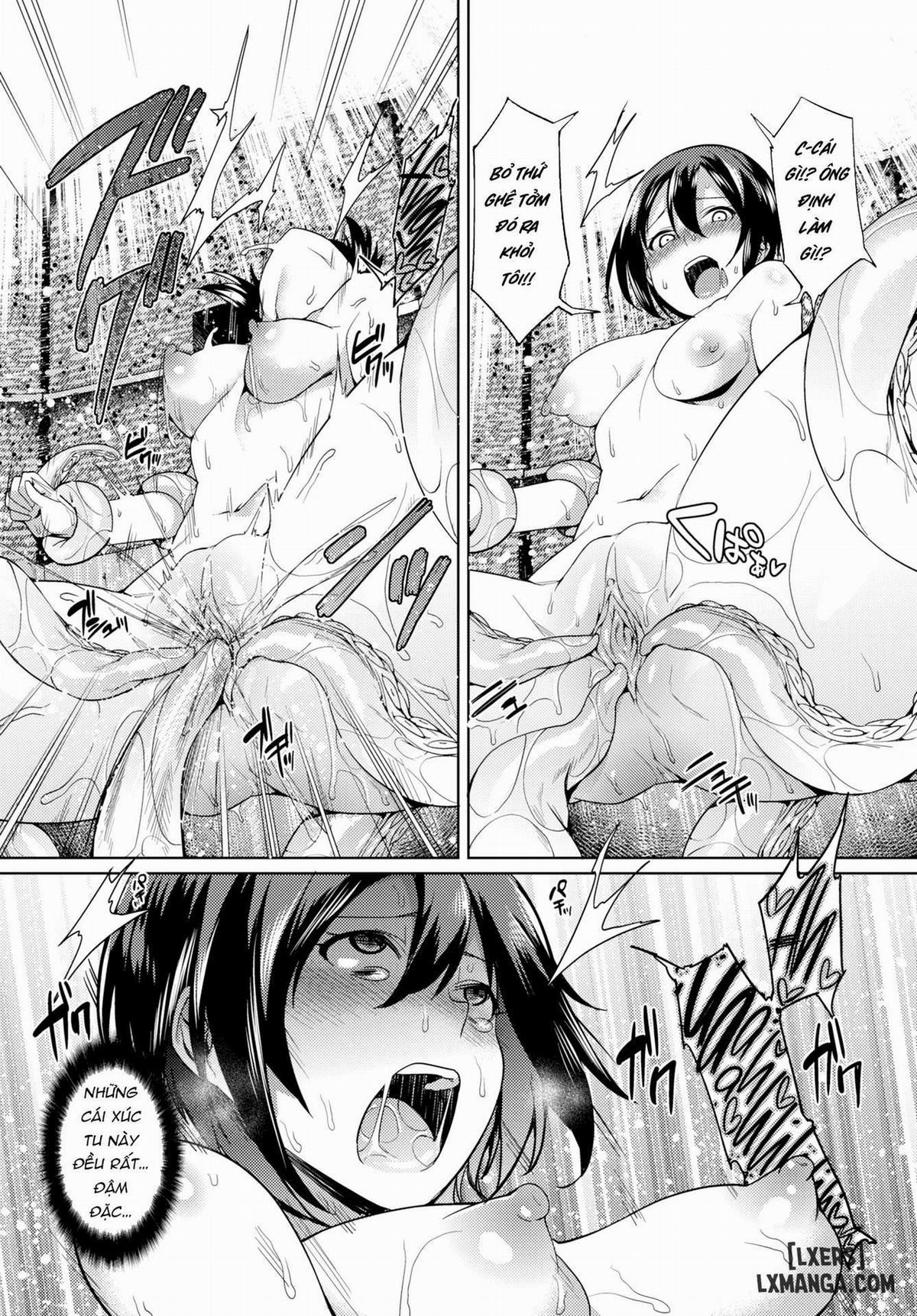 Ishoukan ~Nozomazaru Daraku~ 1 trang 18