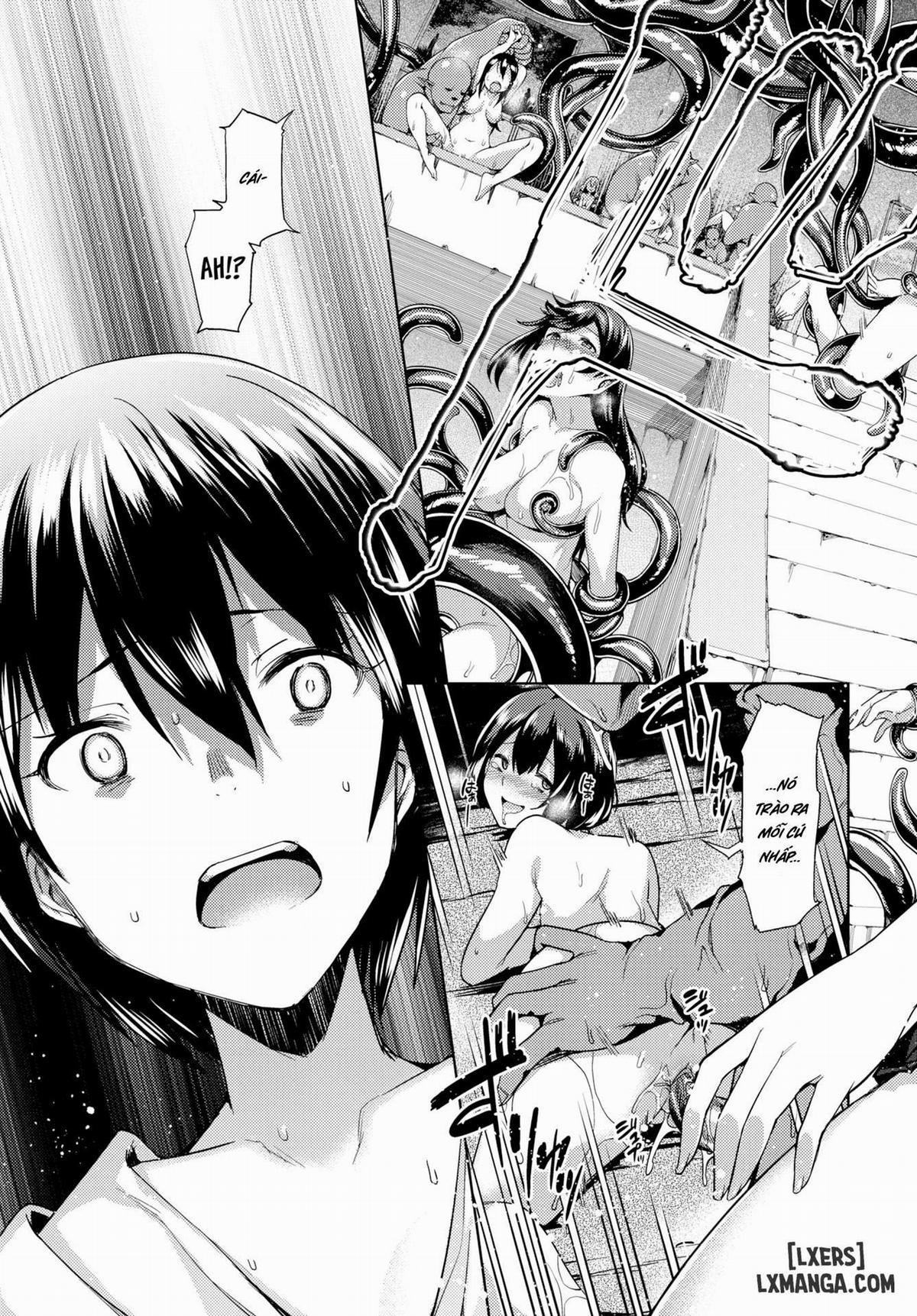 Ishoukan ~Nozomazaru Daraku~ 1 trang 5