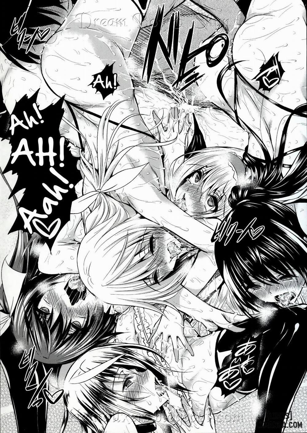 ISHR Oneshot trang 20