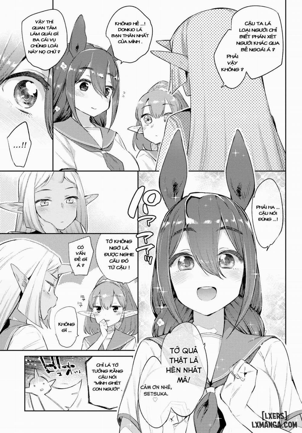 Ishu Renai 2 trang 3