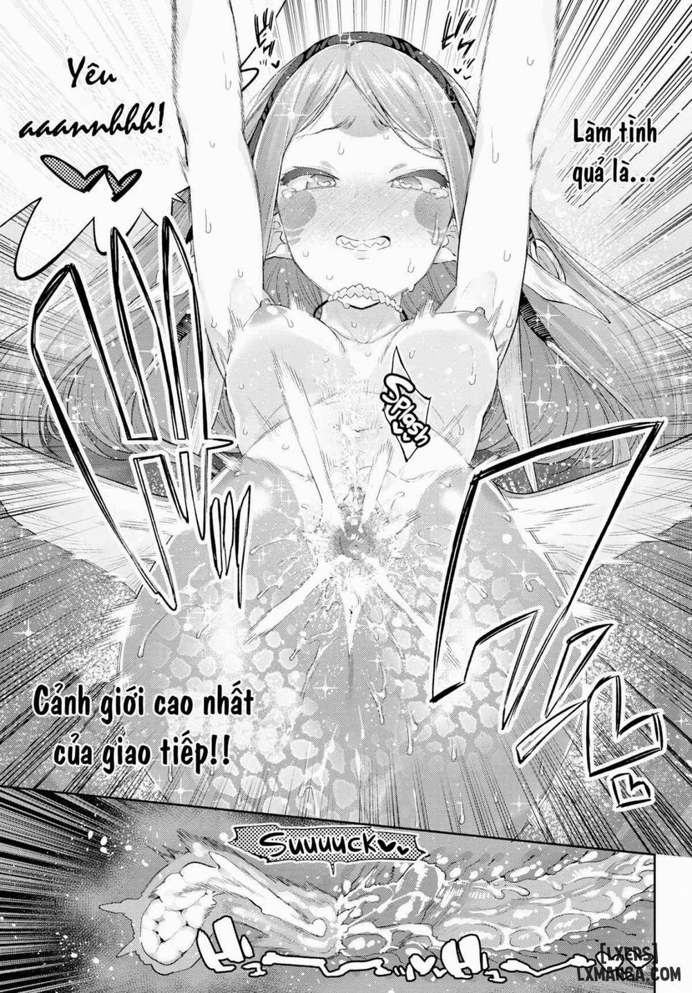 Ishu Renai 3 trang 23