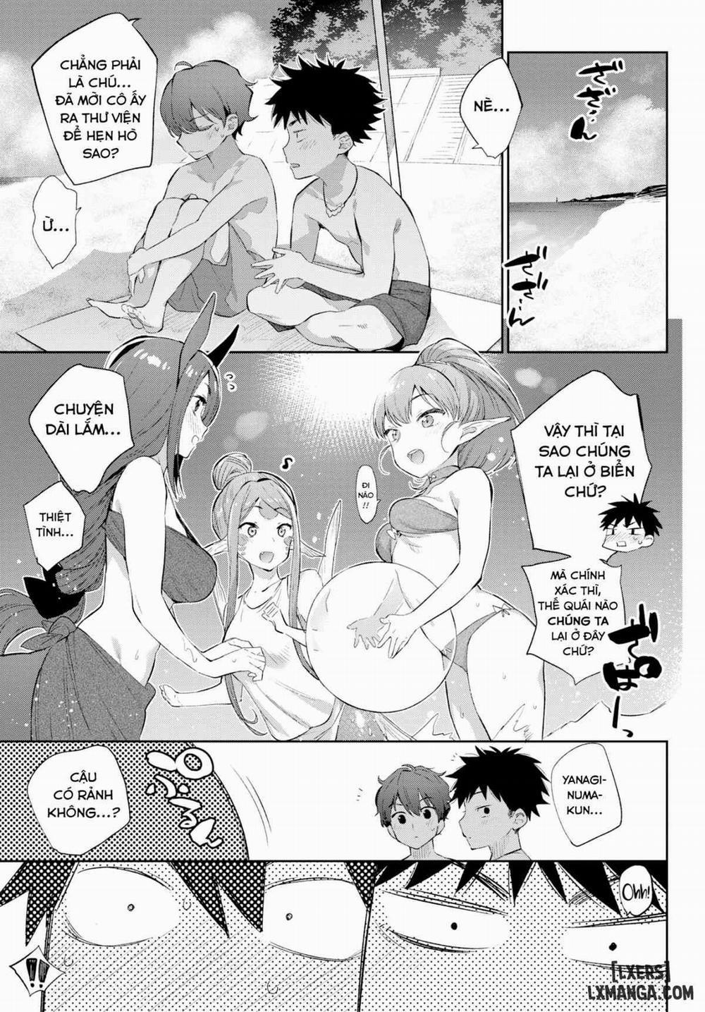 Ishu Renai 3 trang 25