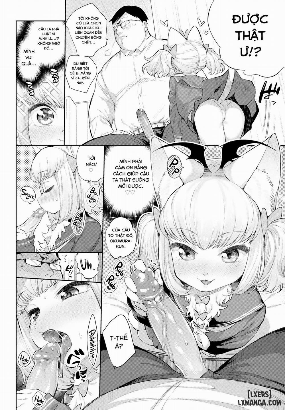 Ishu Renai 5 trang 10