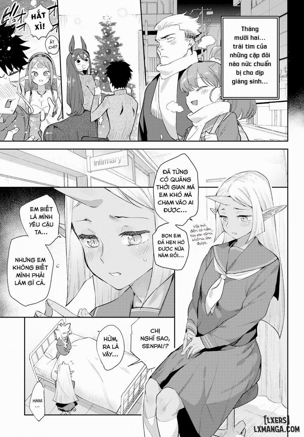 Ishu Renai 5 trang 3