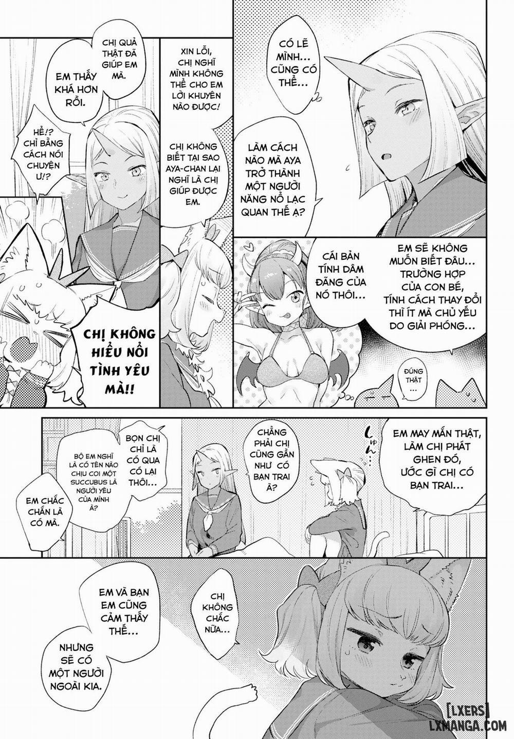 Ishu Renai 5 trang 5