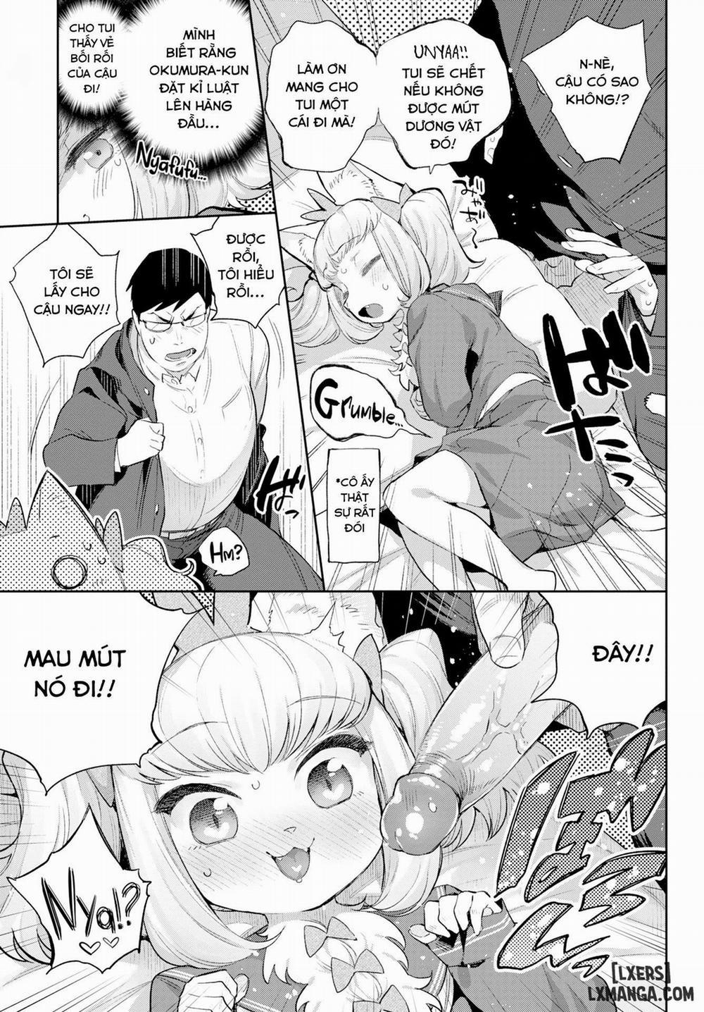 Ishu Renai 5 trang 9