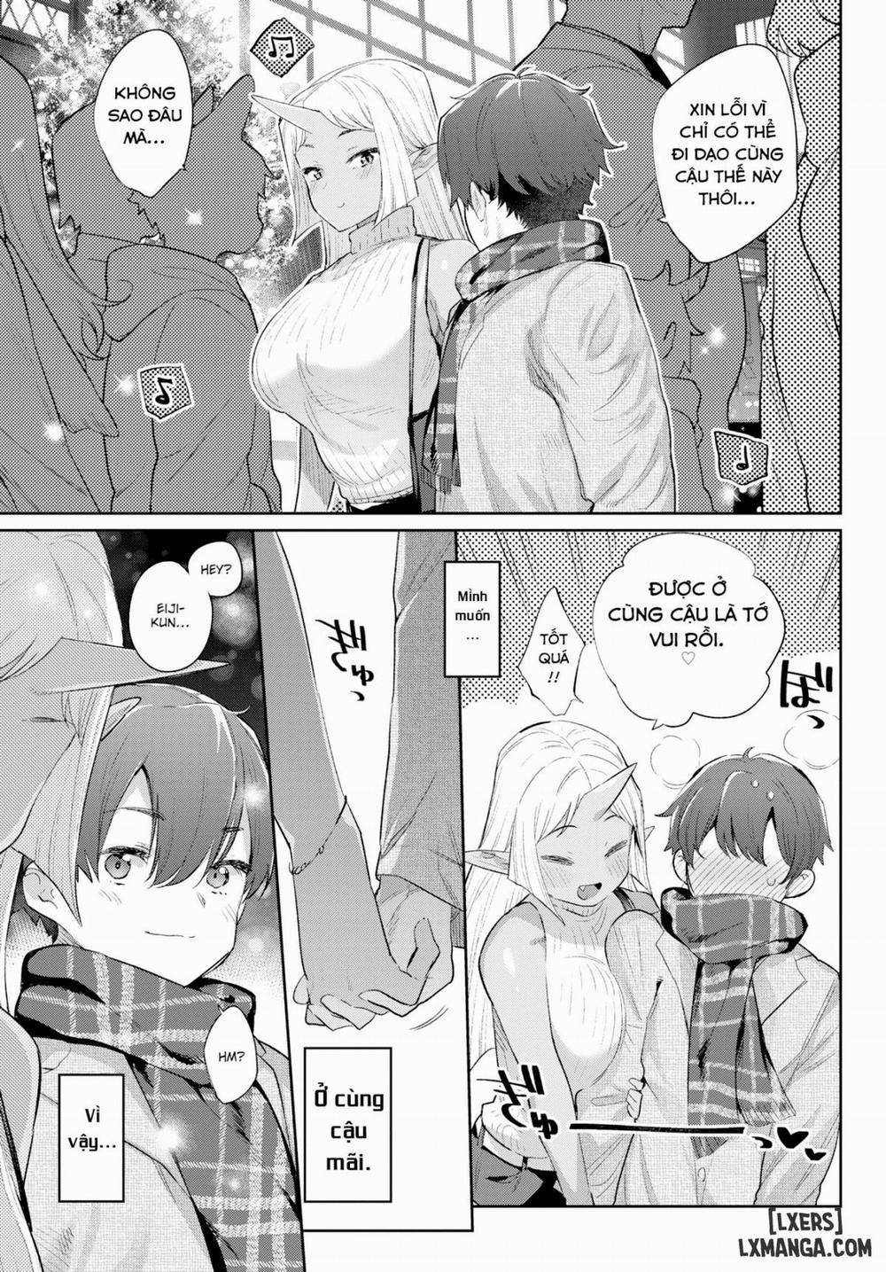 Ishu Renai 6 trang 25