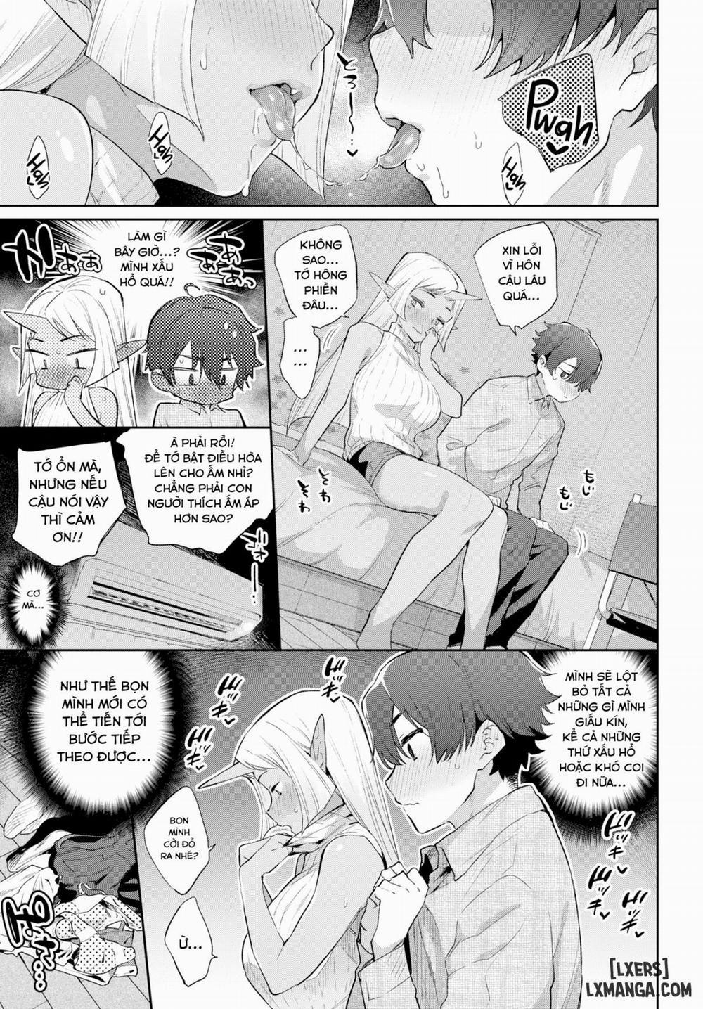 Ishu Renai 7 trang 3