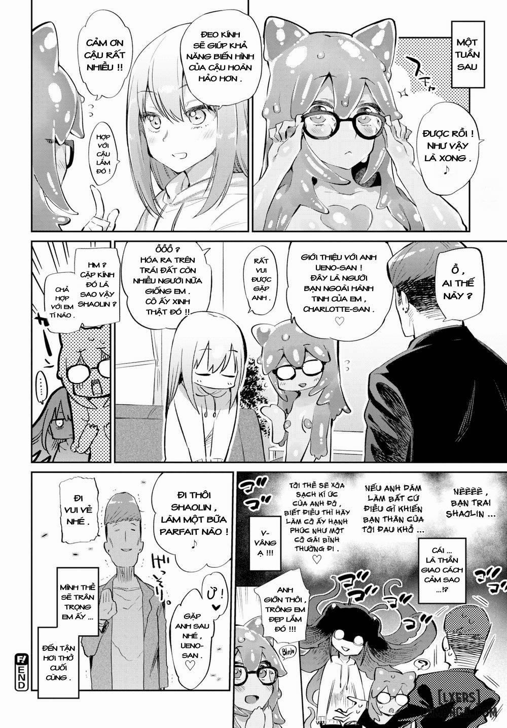 Ishu Renai 8 trang 21