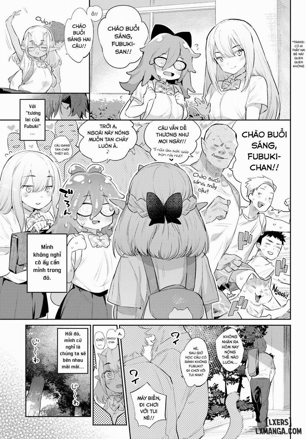 Ishu Renai 9 END trang 2