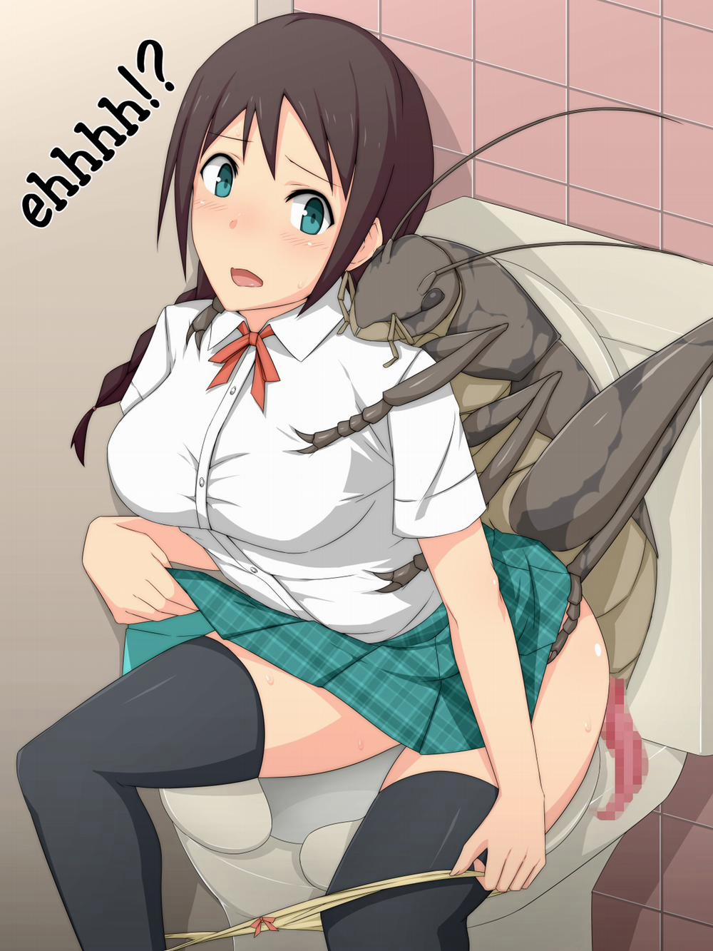 Ishukouhai Kiroku Oneshot trang 7