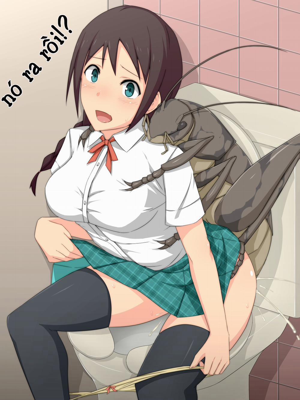 Ishukouhai Kiroku Oneshot trang 9