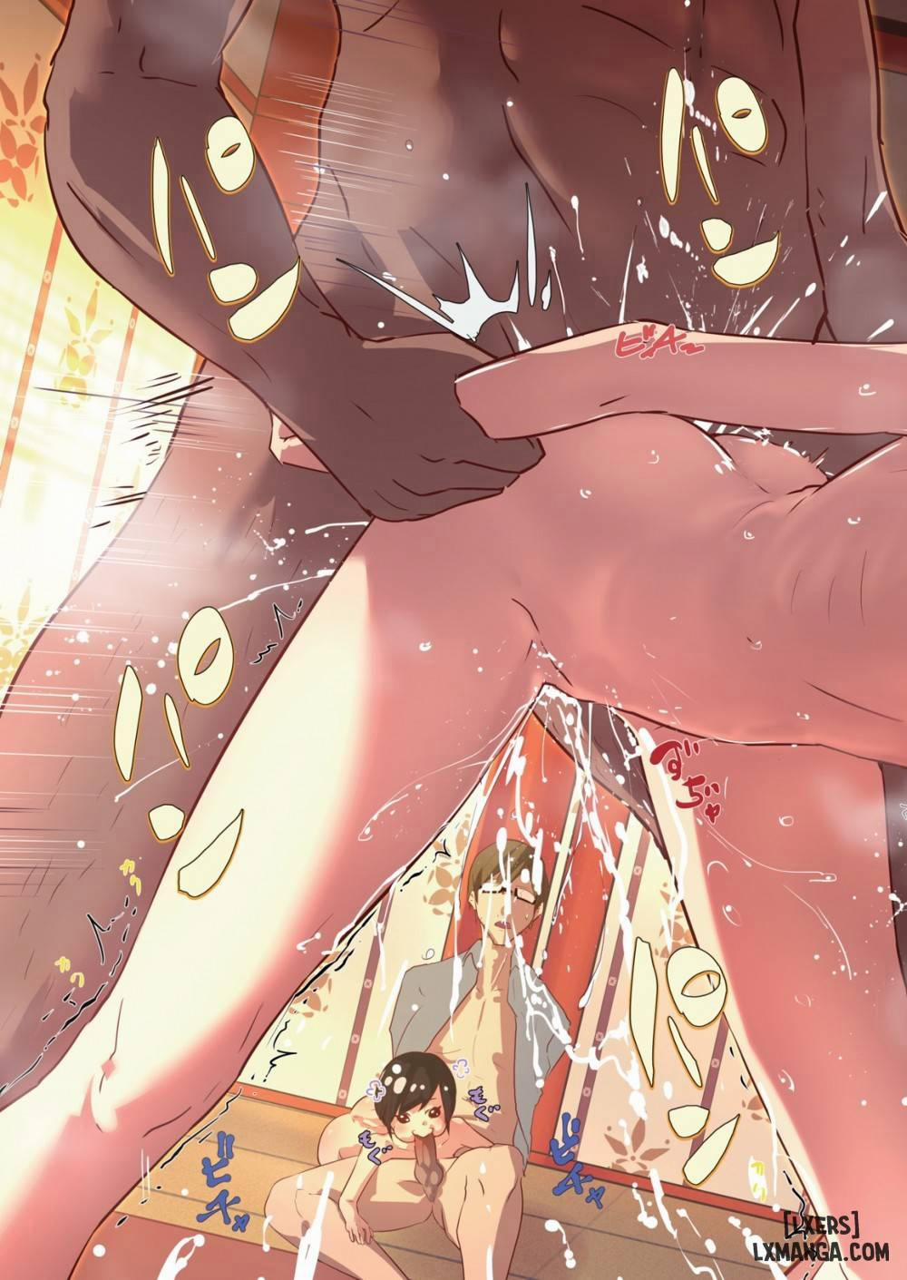 Island Festival Oneshot trang 6