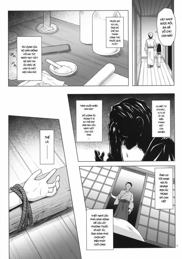 Island of the Mist God 3 Oneshot trang 2