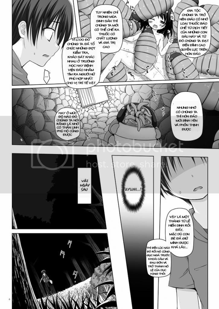 Island Of The Mist God 4 Oneshot trang 2