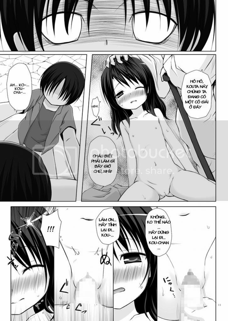 Island Of The Mist God 4 Oneshot trang 7