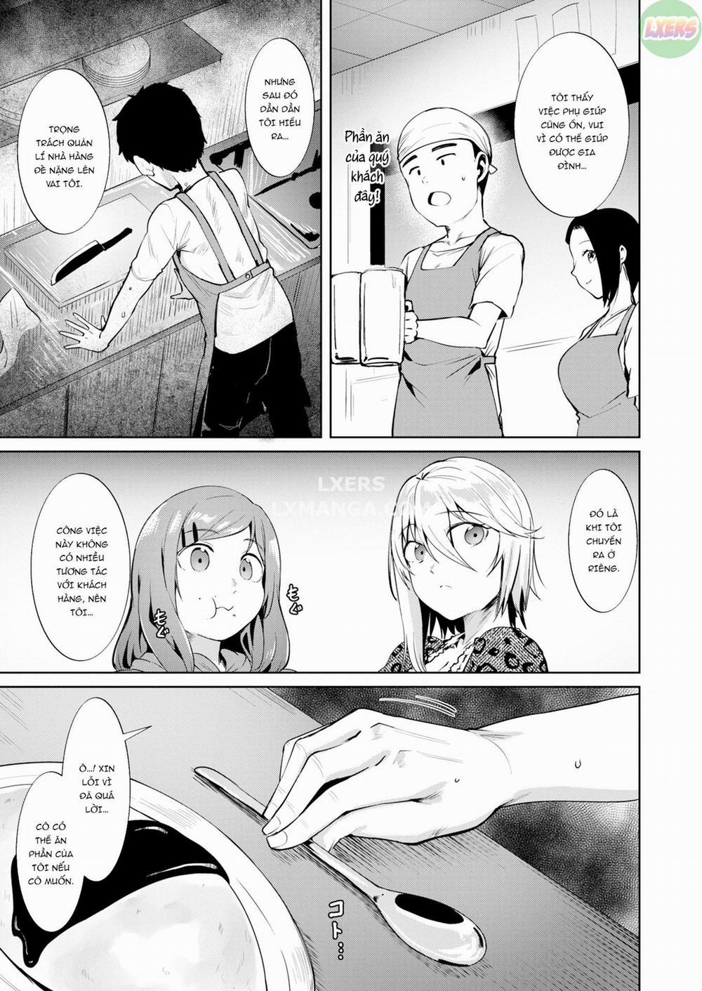 Isshoku Ippako Oneshot trang 9