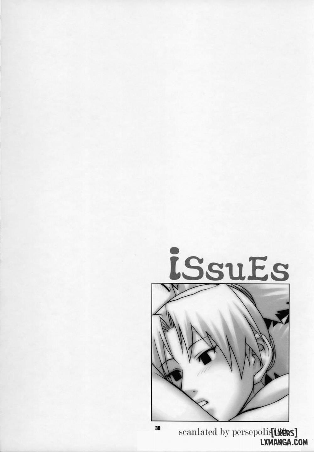 Issues Oneshot trang 2