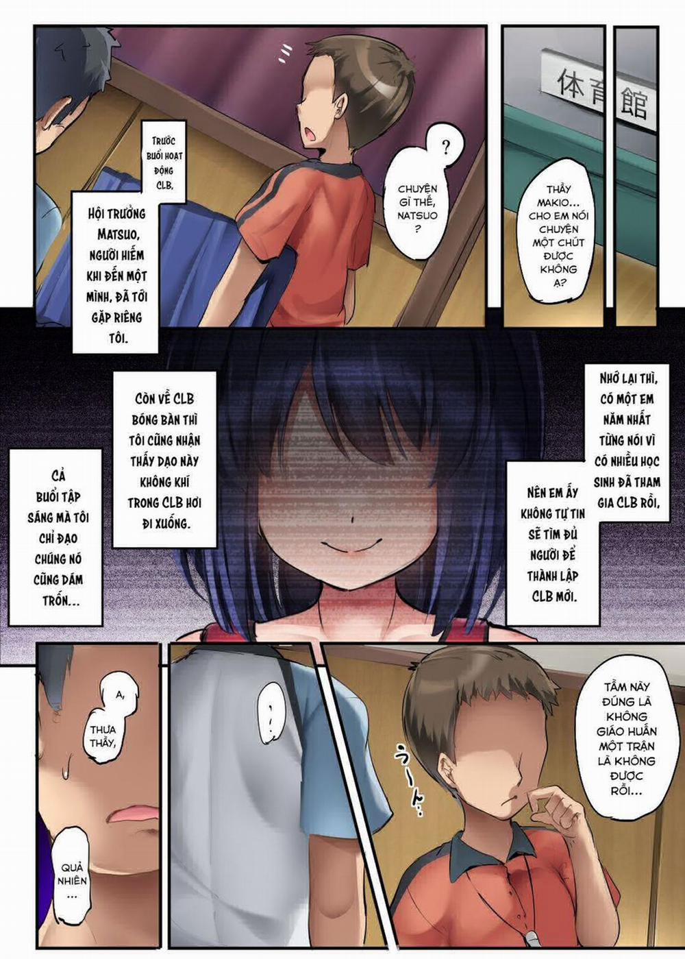 Isu ni Natta Danshi Takkyuubu Oneshot trang 30