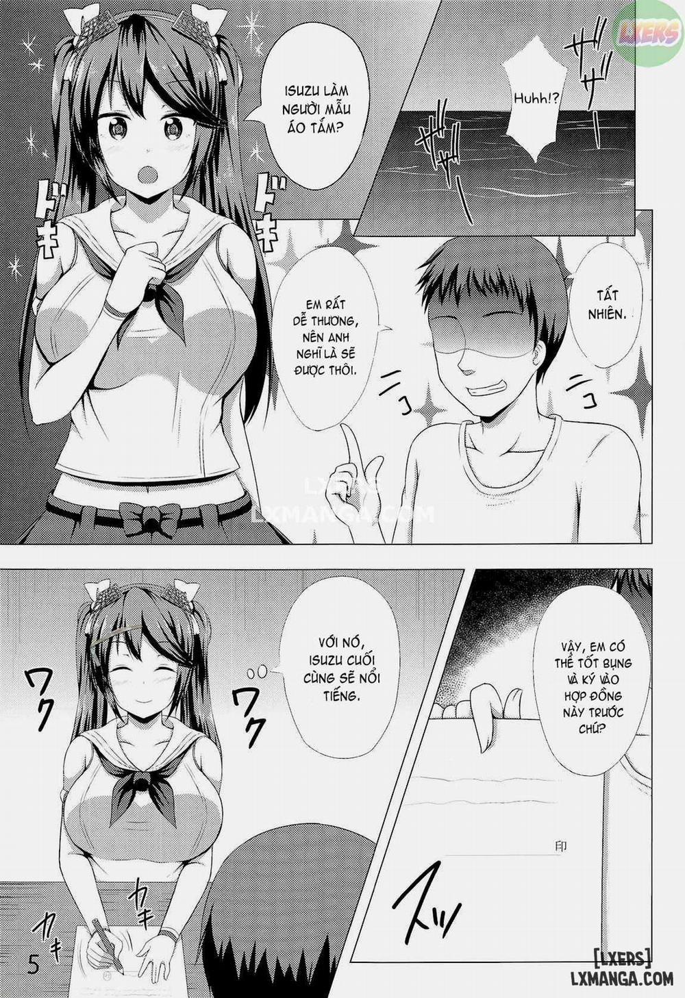 Isuzu Collection Petit Soushuuhen Ni Oneshot trang 3