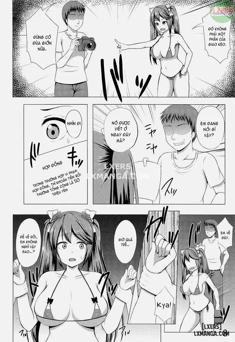 Isuzu Collection Petit Soushuuhen NiI 1 trang 6