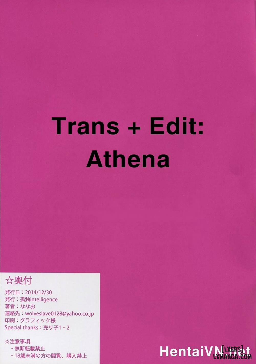 Isuzu no Hon Oneshot trang 10