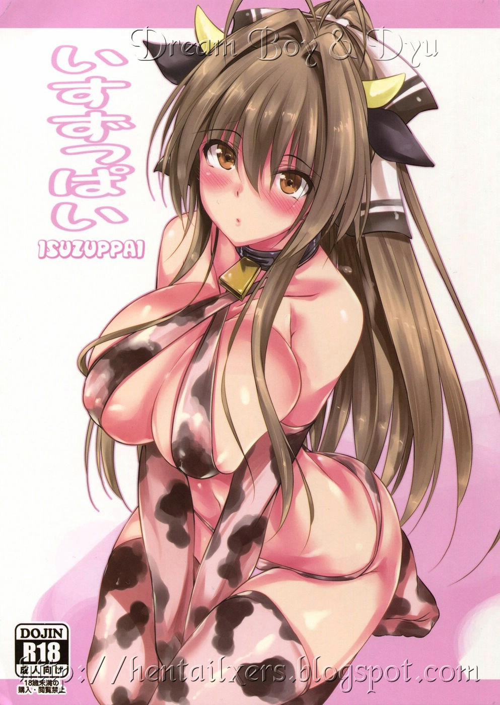 Isuzuppai (Amagi Brilliant Park) Oneshot trang 0