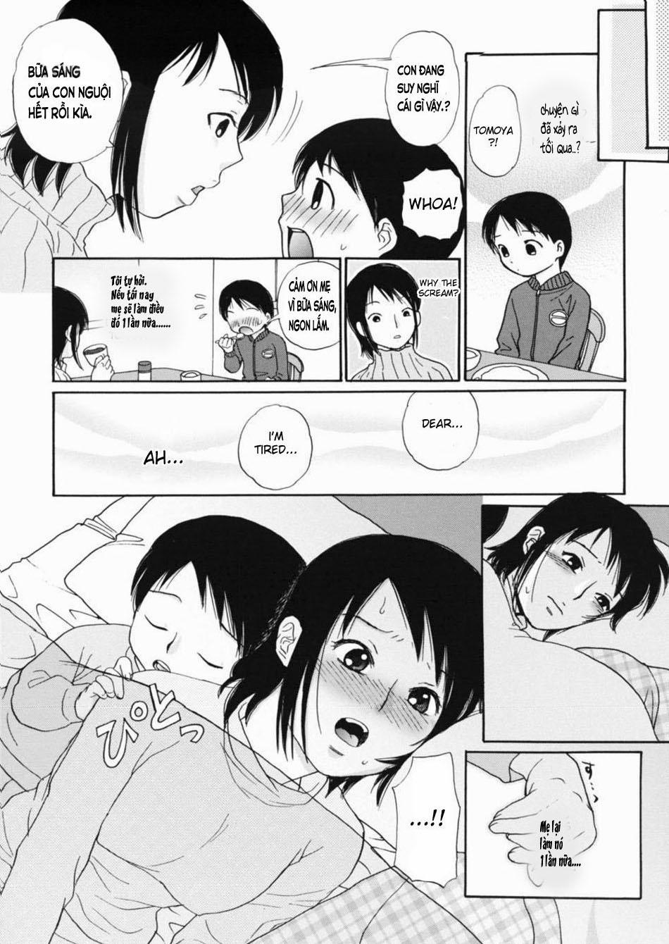 It A Secret Between The Two Of Us Oneshot trang 1