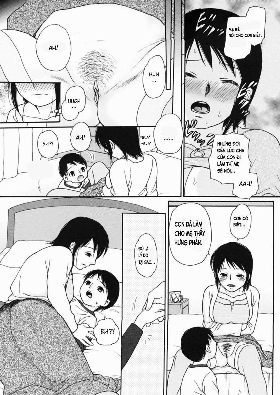 It A Secret Between The Two Of Us Oneshot trang 8