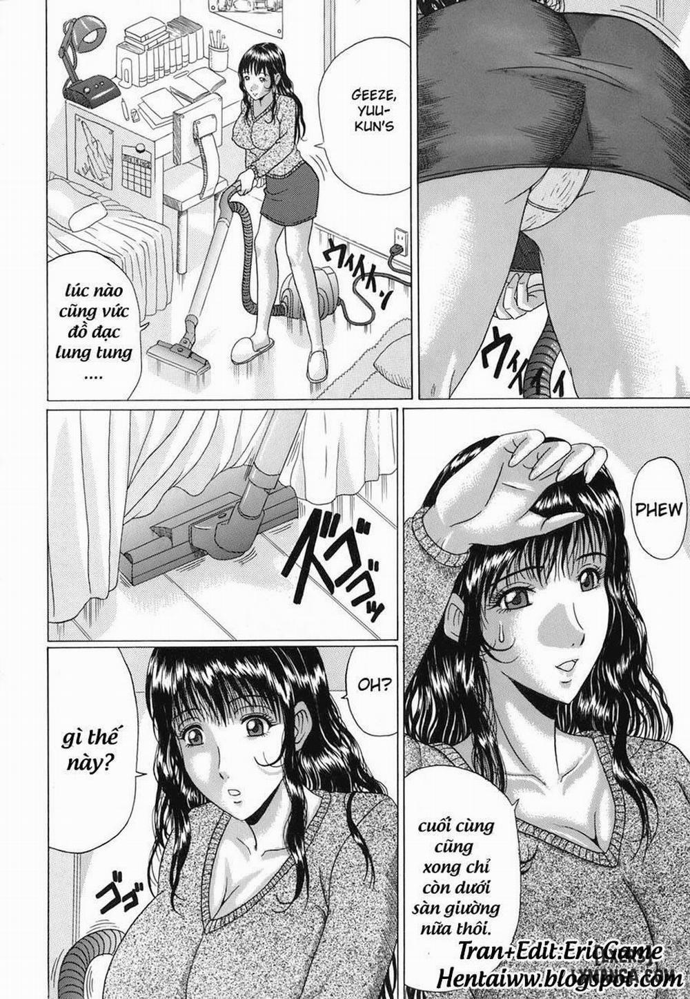 It Began on the bus Oneshot trang 1