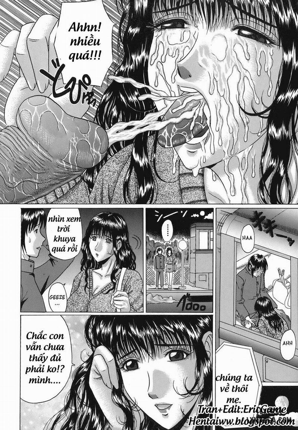 It Began on the bus Oneshot trang 13