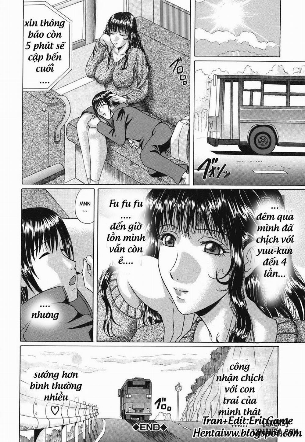 It Began on the bus Oneshot trang 25