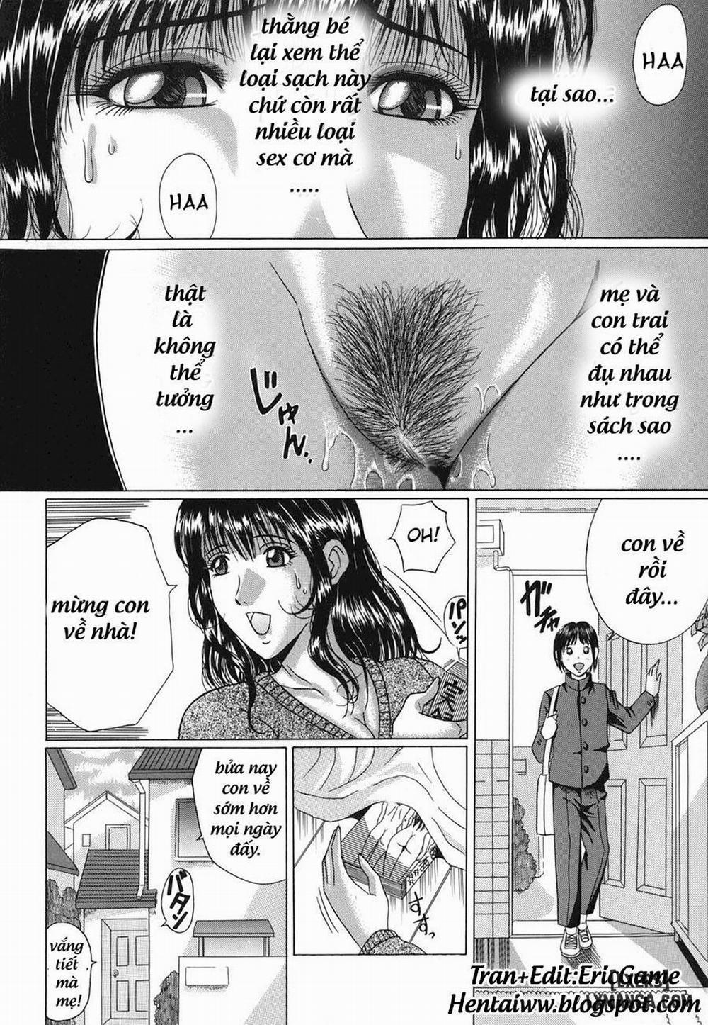 It Began on the bus Oneshot trang 3