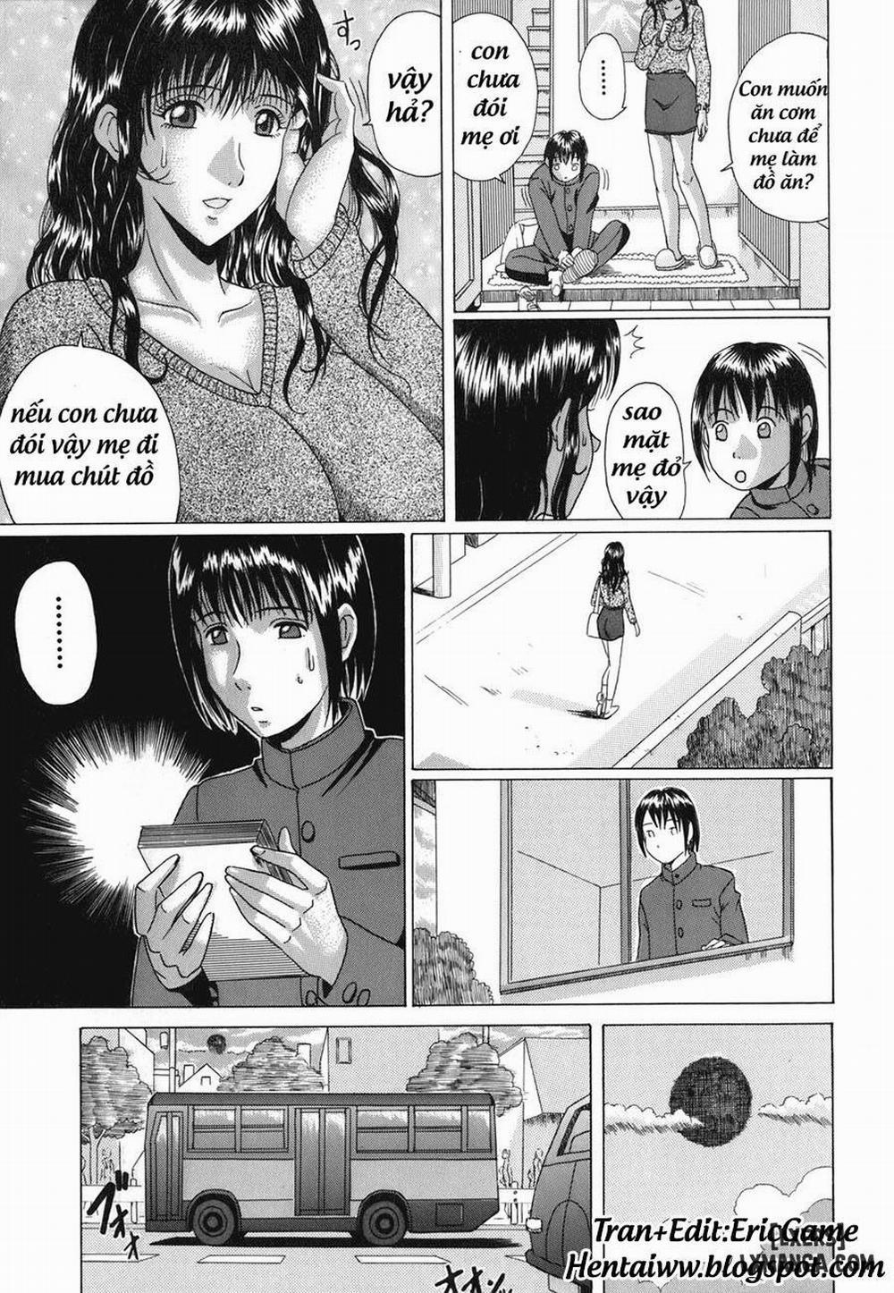 It Began on the bus Oneshot trang 4