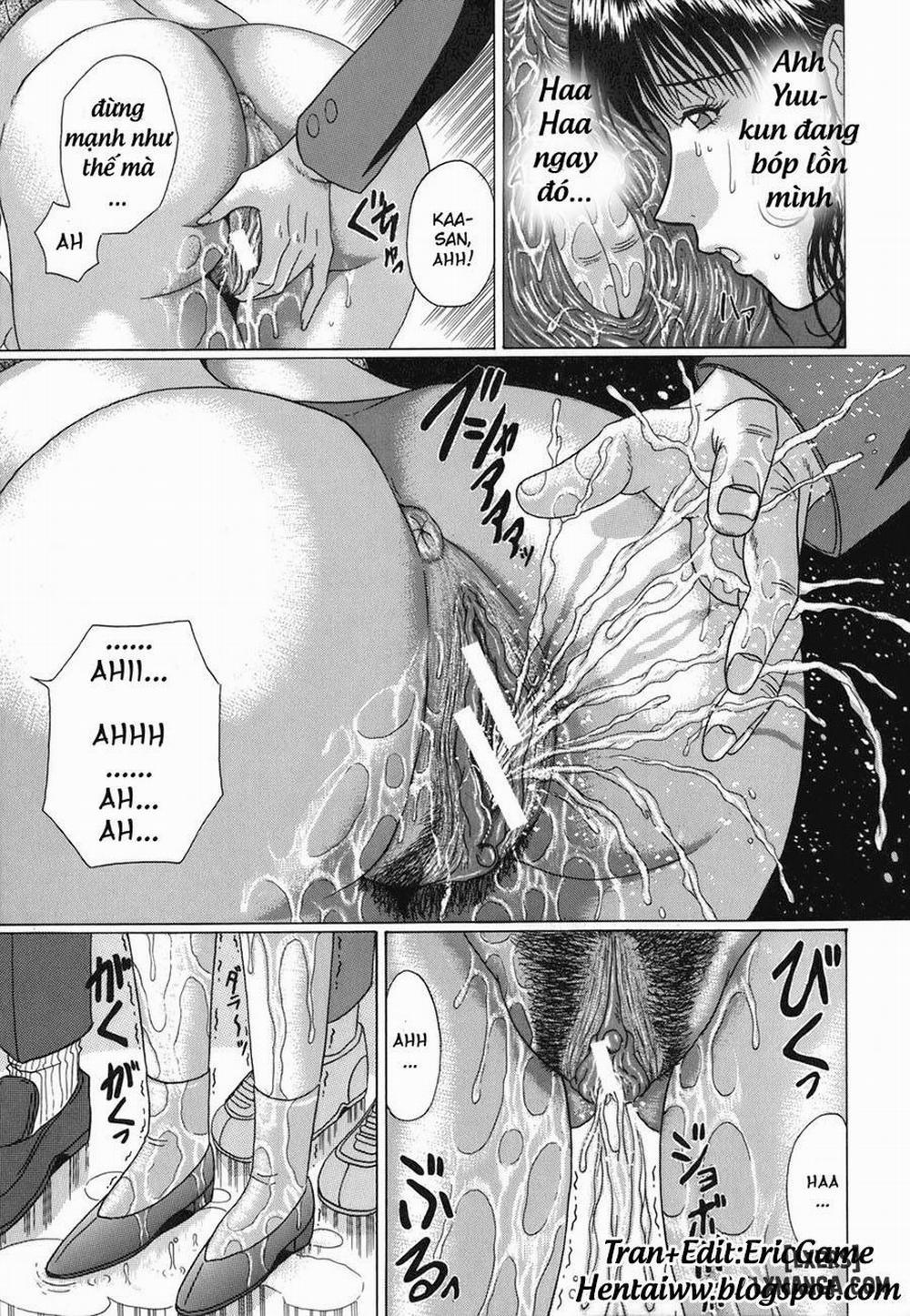 It Began on the bus Oneshot trang 8