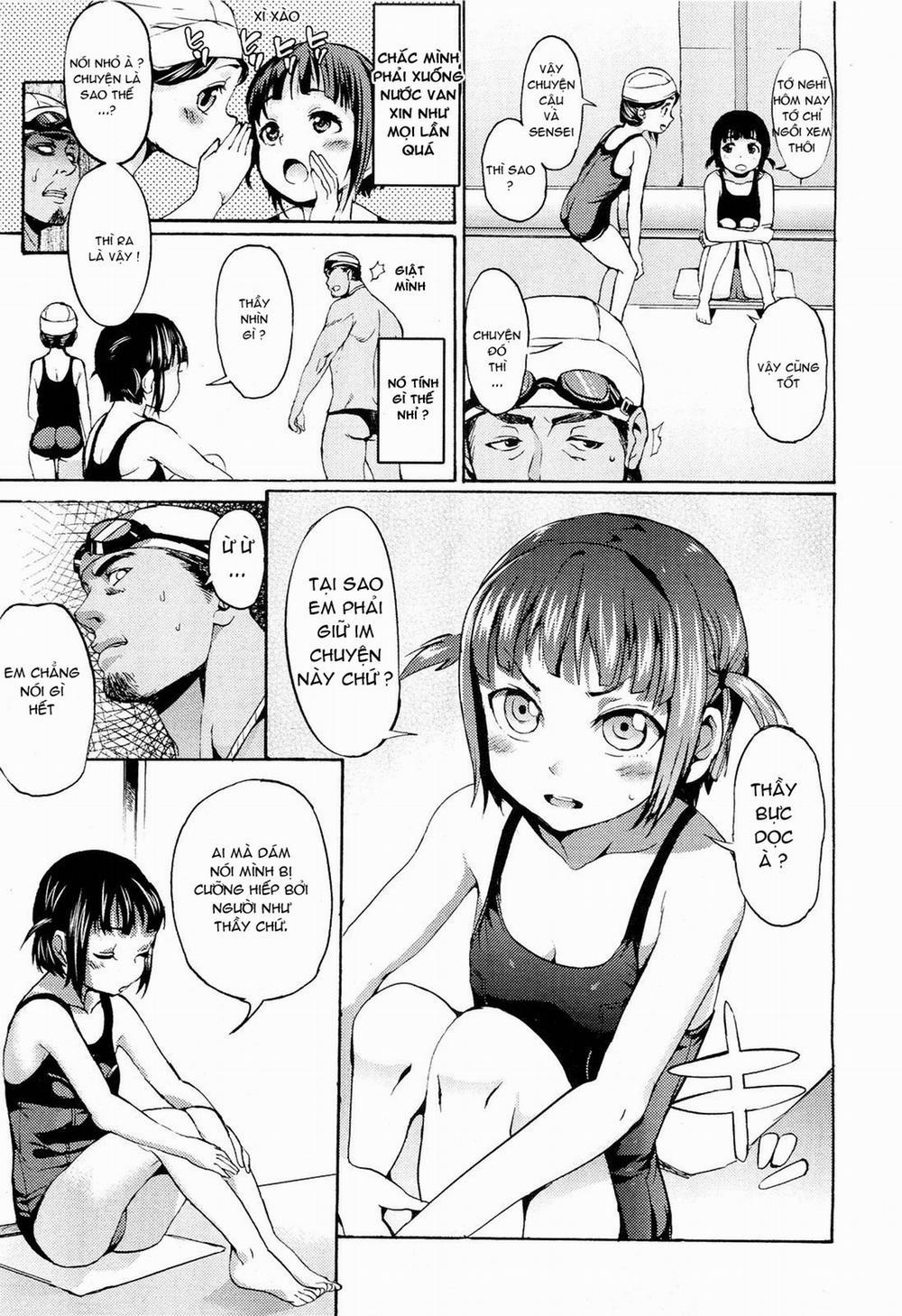 It Begins With S Oneshot trang 6