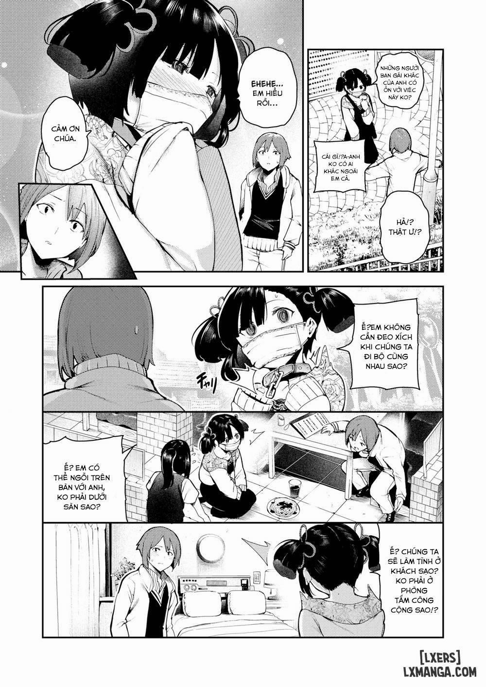 It'll be fine, Cook holster-chan Oneshot trang 2