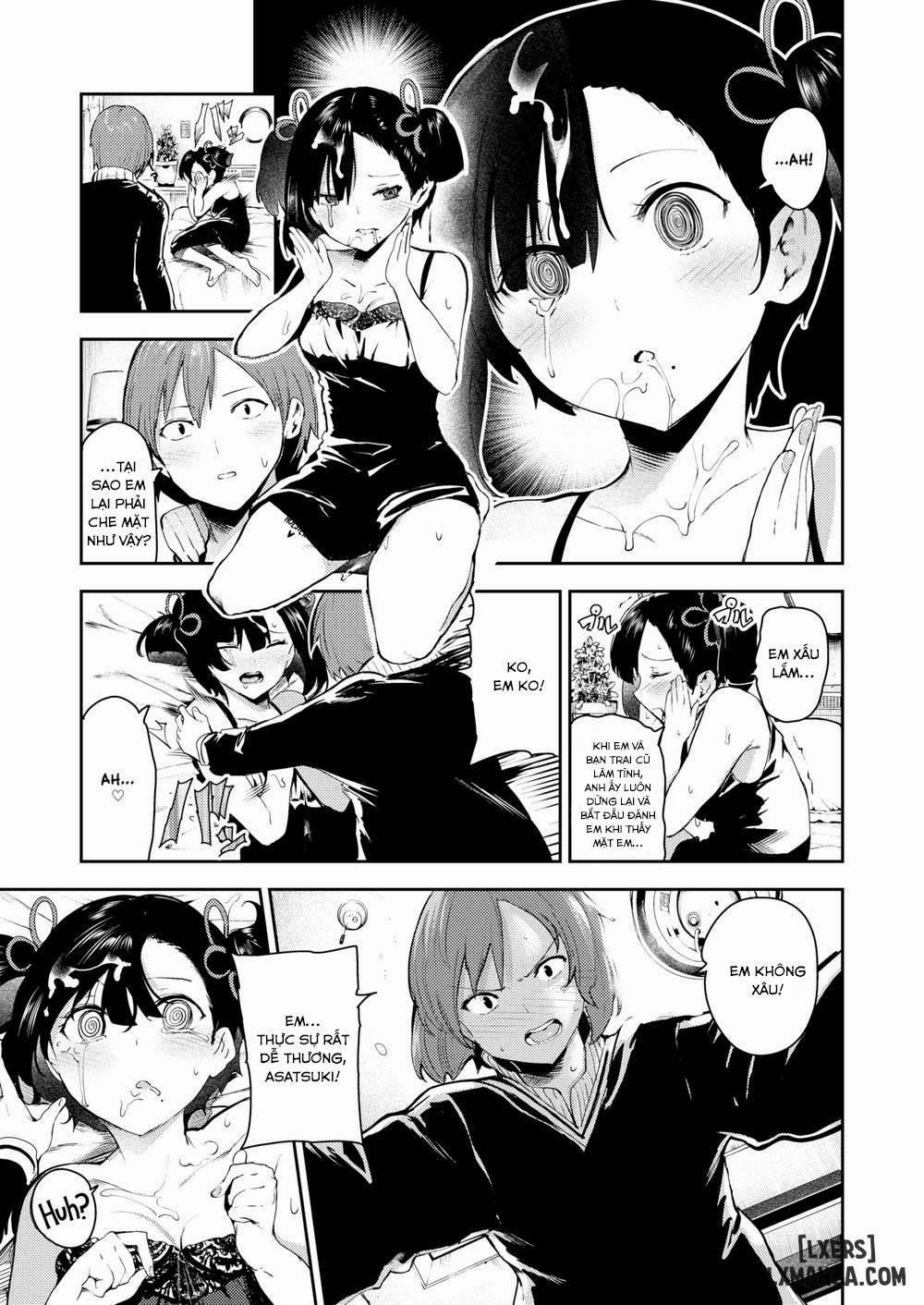 It'll be fine, Cook holster-chan Oneshot trang 6