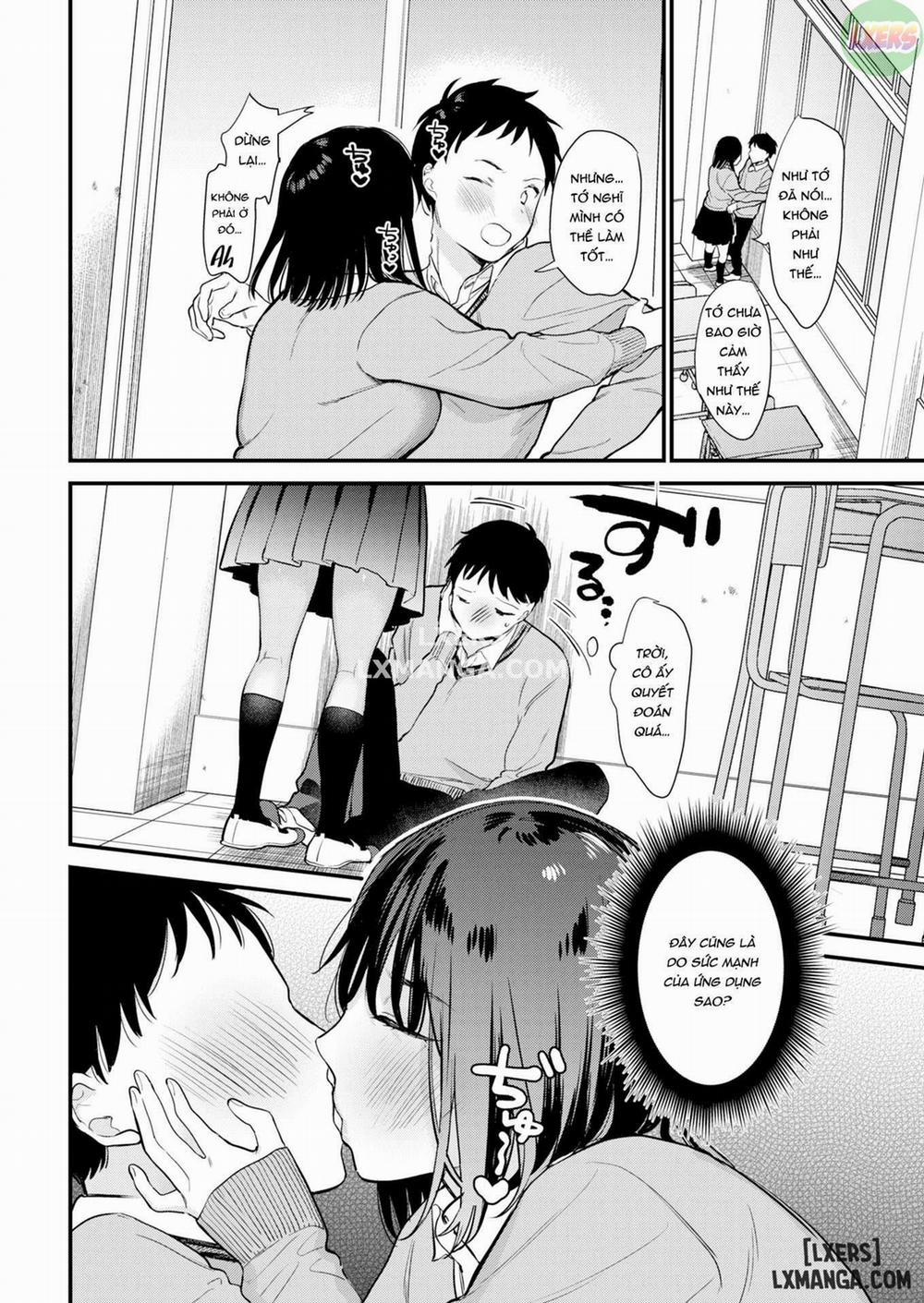 It's a Match! Oneshot trang 10