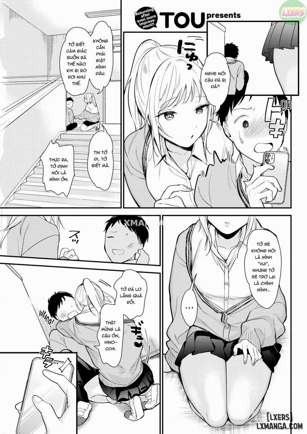 It's a Match! Oneshot trang 3