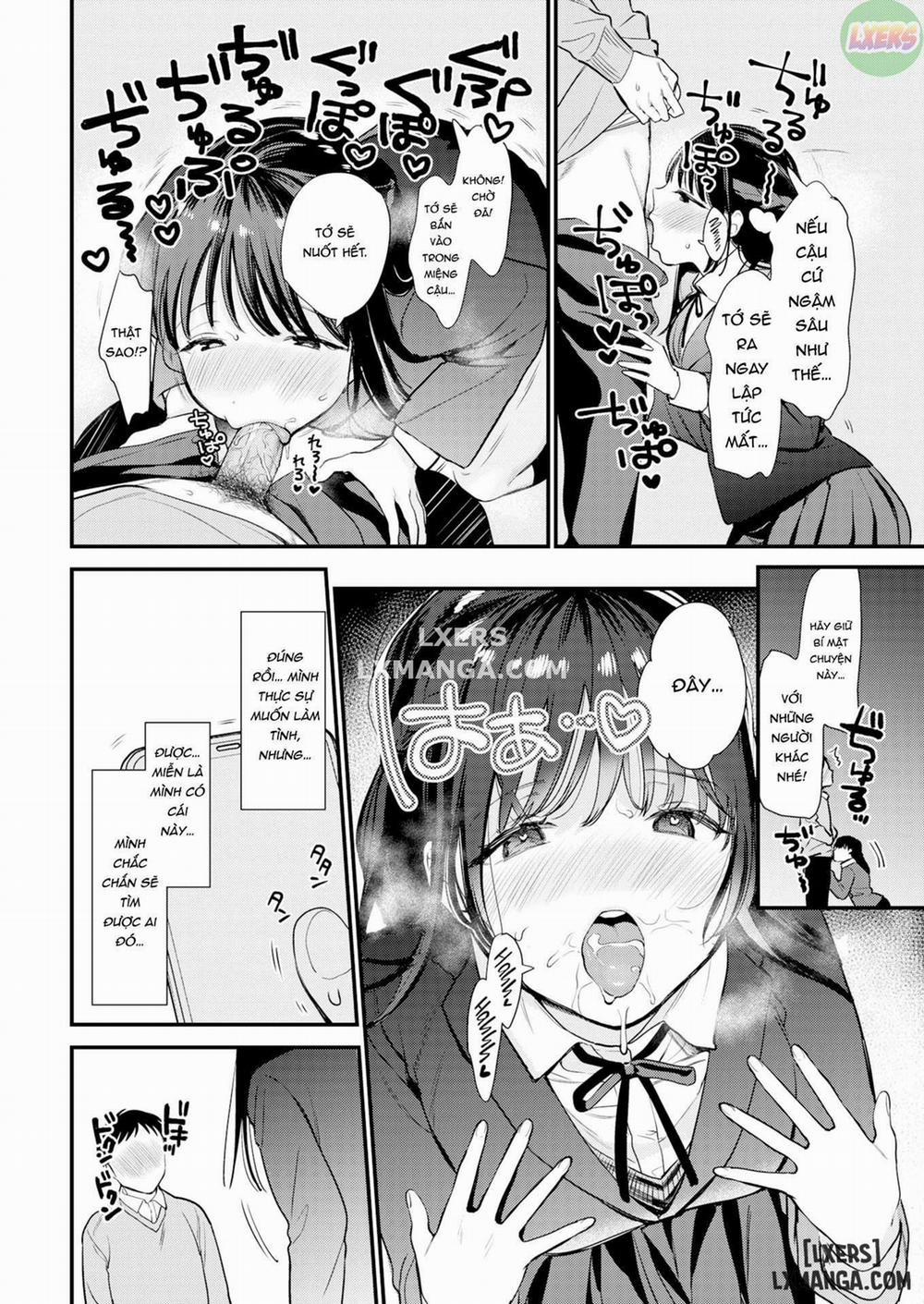 It's a Match! Oneshot trang 8