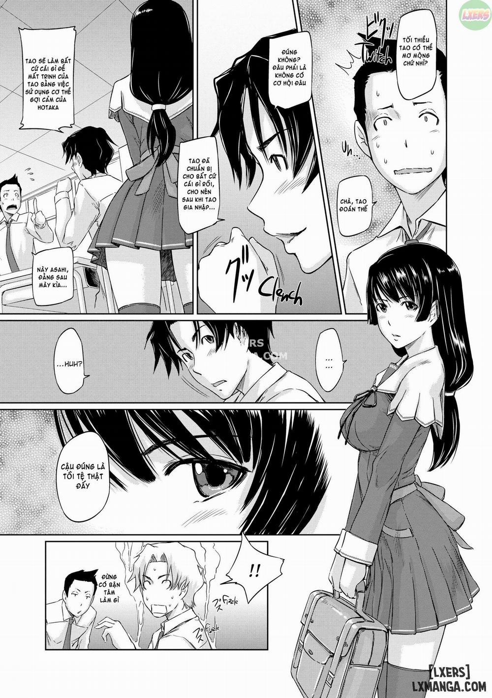 It's a Straight Line Once You Fall in Love 1 trang 10