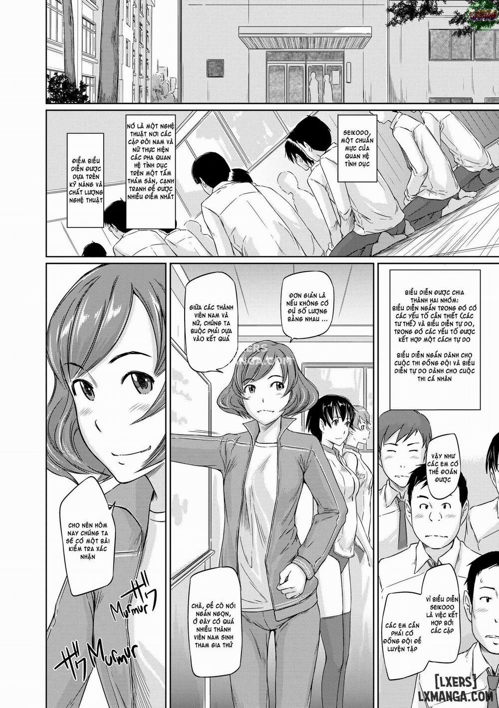 It's a Straight Line Once You Fall in Love 1 trang 11