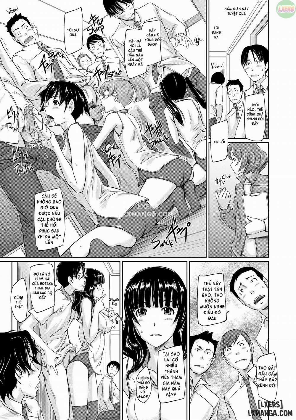 It's a Straight Line Once You Fall in Love 1 trang 14