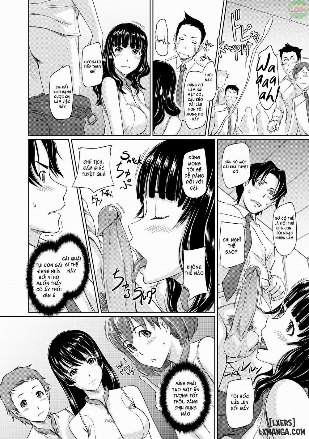 It's a Straight Line Once You Fall in Love 1 trang 17