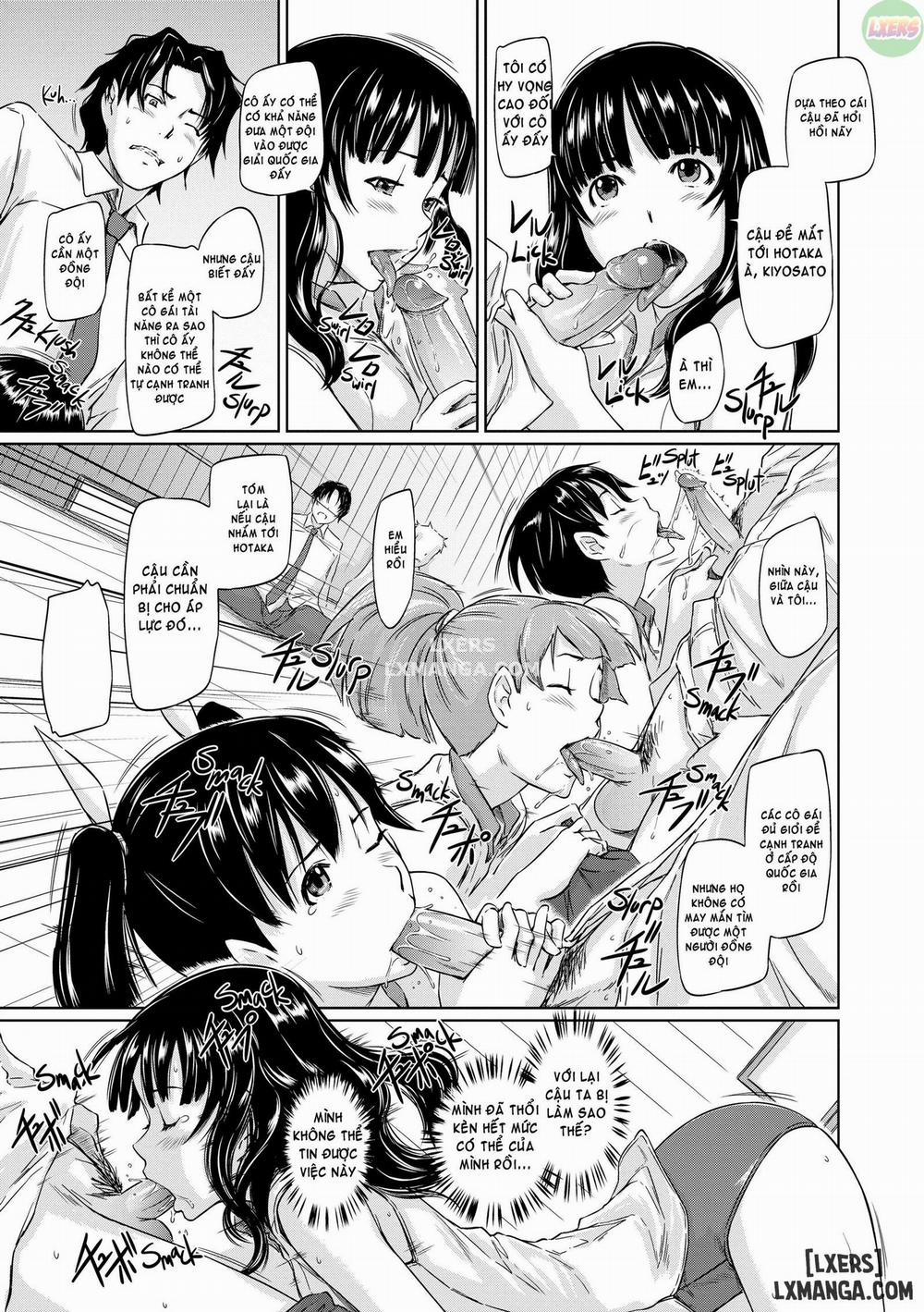 It's a Straight Line Once You Fall in Love 1 trang 18