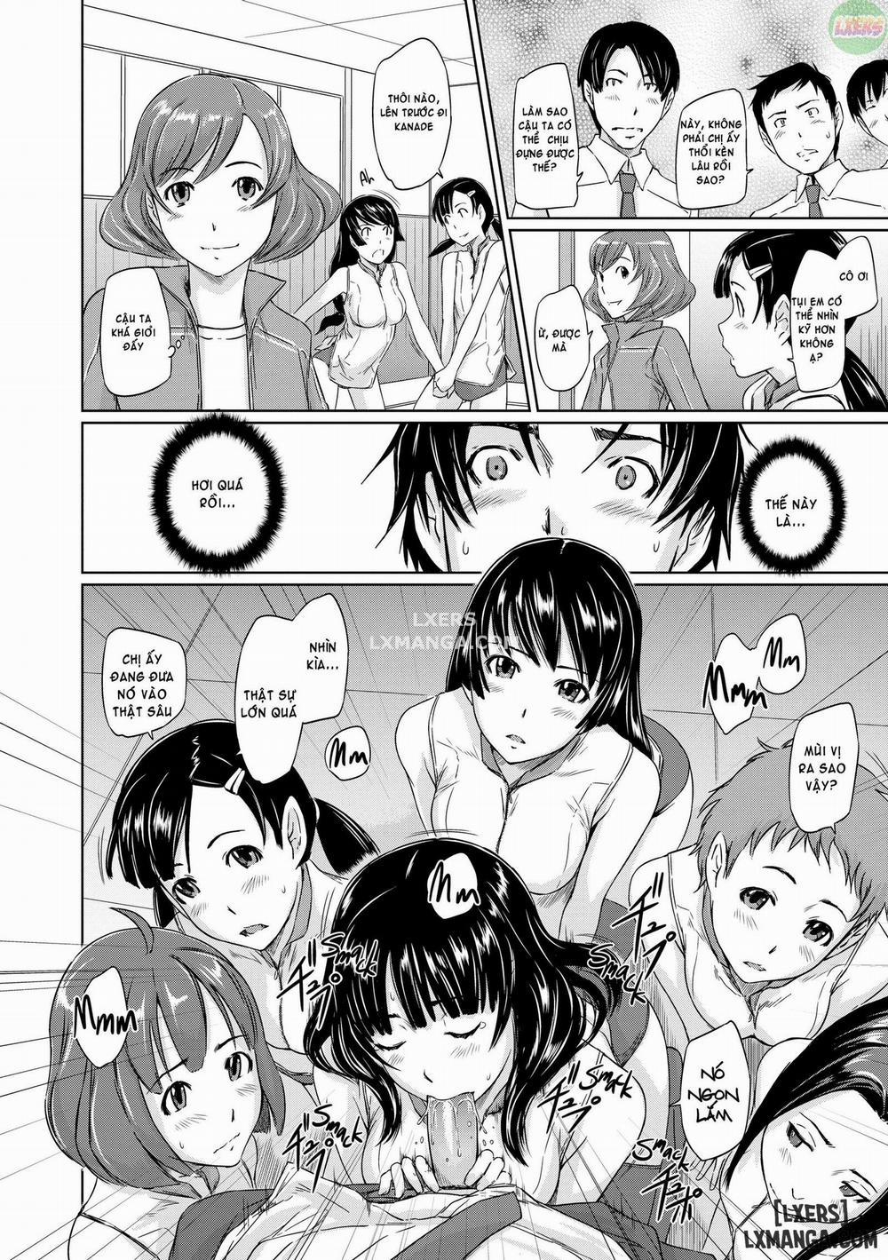 It's a Straight Line Once You Fall in Love 1 trang 19