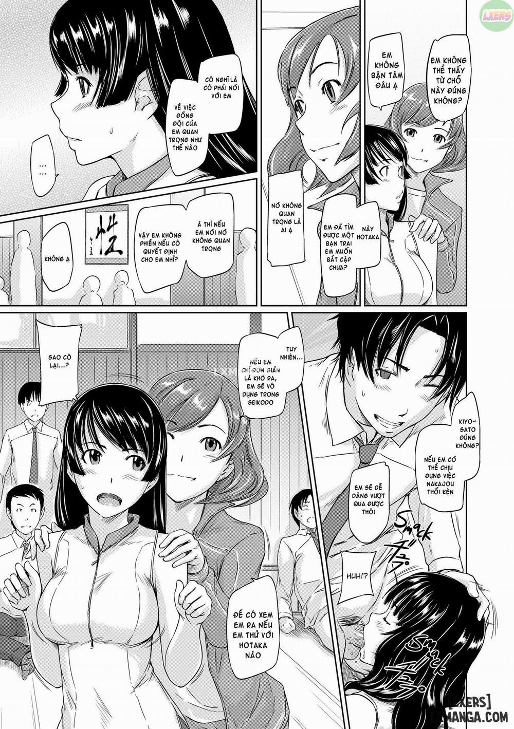 It's a Straight Line Once You Fall in Love 1 trang 20